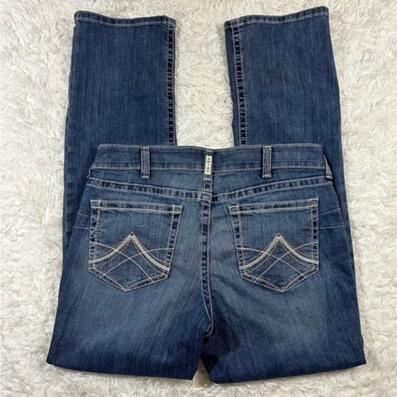 Ariat Real Boot Cut Jeans - Picture 2 of 4